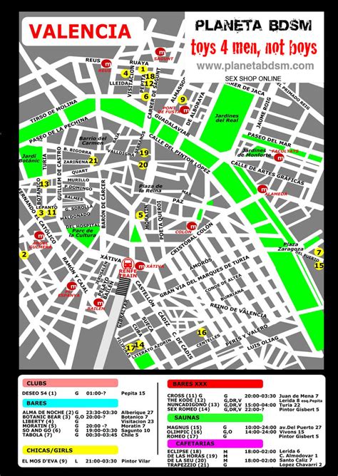 valencia gay area|Valencia Gay Map 2025